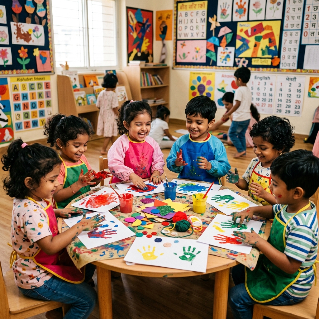 Nursery Class